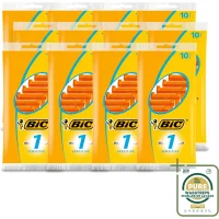 Bic Sensitive Wegwerpscheermesjes - 12x10 mesjes