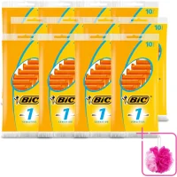 BIC Sensitive Wegwerpscheermesjes - 120 mesjes