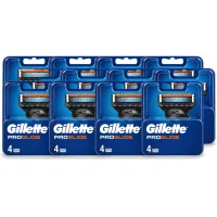 Gillette Fusion5 ProGlide Navulmesjes - 48 mesjes