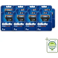 Gillette Fusion5 ProGlide Navulmesjes - 12x4 mesjes
