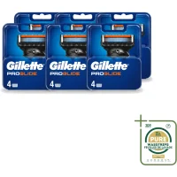 Gillette Fusion5 ProGlide Scheermesjes - 6x4 mesjes