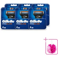 Gillette Fusion5 ProGlide Navulmesjes - 24 mesjes