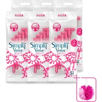 Gillette Venus Simply Venus Wegwerpscheermesjes - 30 mesjes