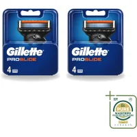 Gillette Fusion5 ProGlide Scheermesjes - 2x4 mesjes