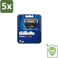 Gillette Fusion5 ProGlide Scheermesjes - 5x4 mesjes