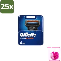 Gillette Fusion5 ProGlide Scheermesjes - 100 mesjes