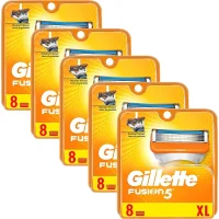 Gillette Fusion5 Scheermesjes - 40 mesjes