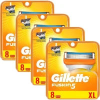 Gillette Fusion5 Scheermesjes - 32 mesjes